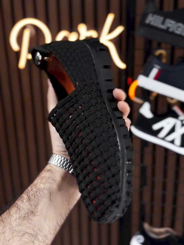 BreezeWeave Slip-On Loafer