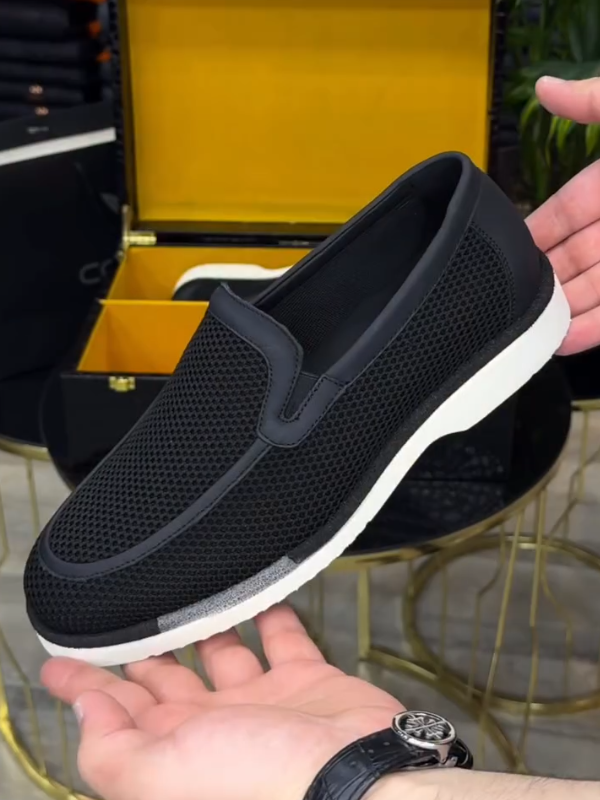 AirMesh Slip-On Loafer