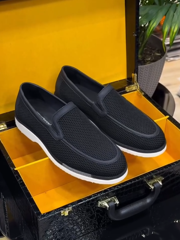 AirMesh Slip-On Loafer