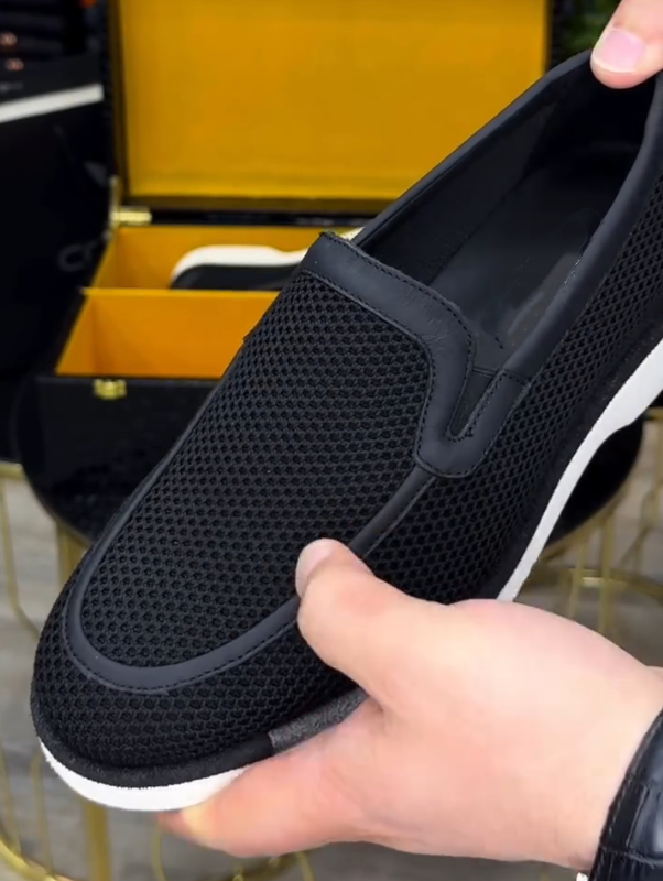 AirMesh Slip-On Loafer