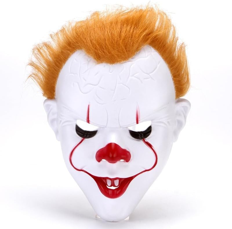 Pennywise Clown Mask
