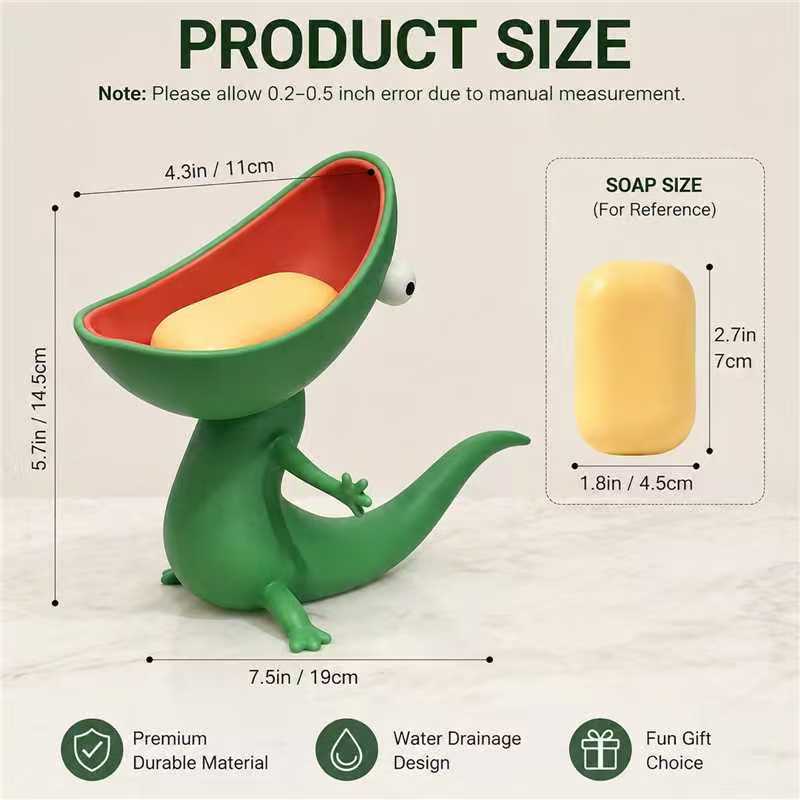 Funny Tom Lizard Meme Figure