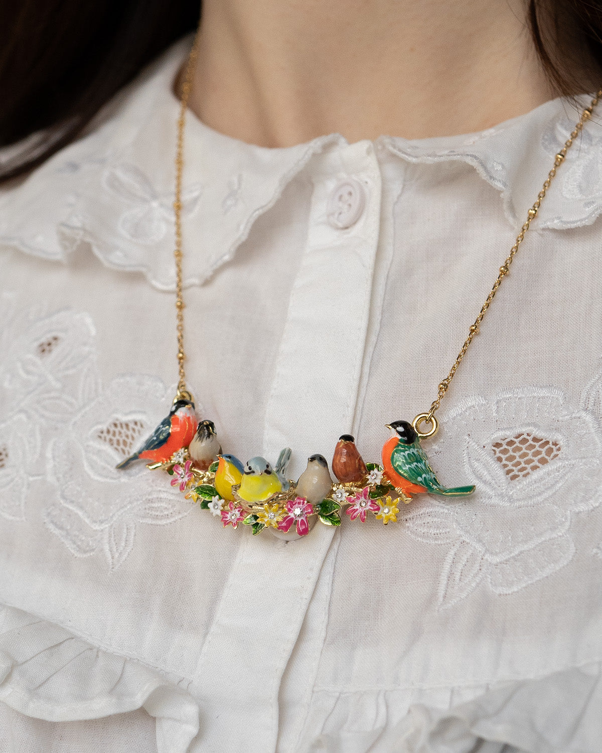 Songbird Serenade Jewellery