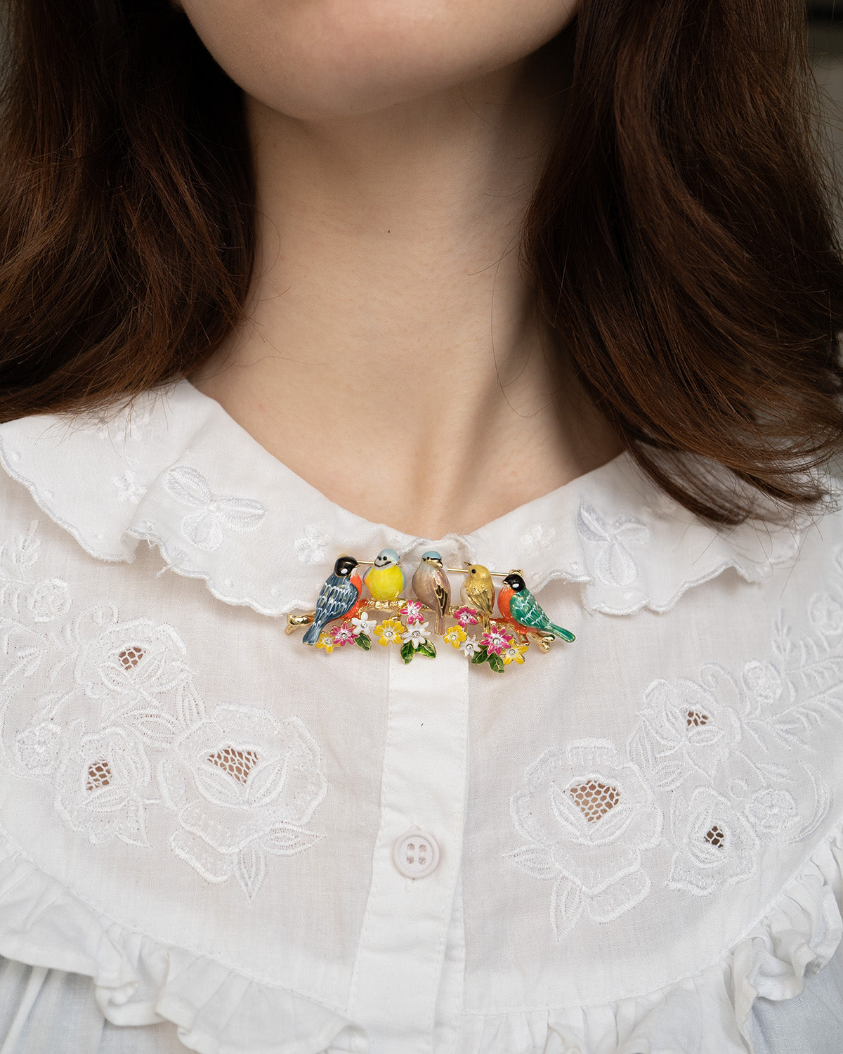 Songbird Serenade Jewellery