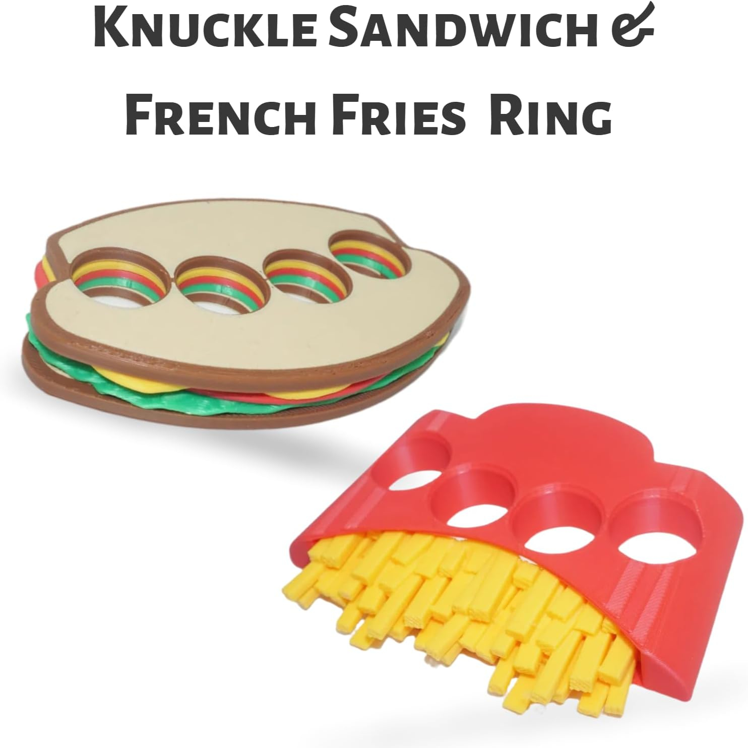 Sandwich Gag Stuff