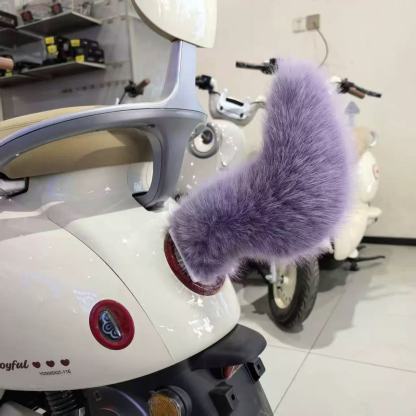 Sound-Activated Moving Tail for Electric Car, Car Ornament, Auto Modification Accessory