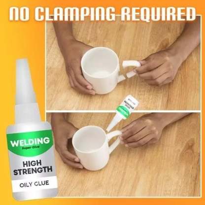 📢Last Day Promotion 49% OFF🔥Welding High-strength Oily Glue