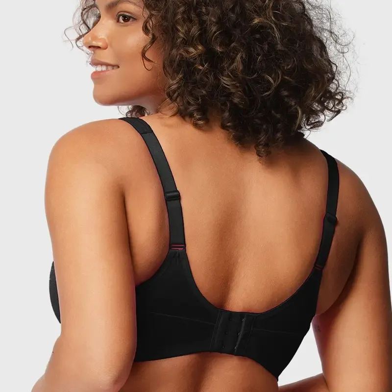 HSIA Starry Night Lightly Lined Lightly Padded Demi Plus Size Balconette Bra