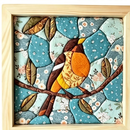 Christmas Fabric Art Painting Kit DIY-Christmas&Animal Series