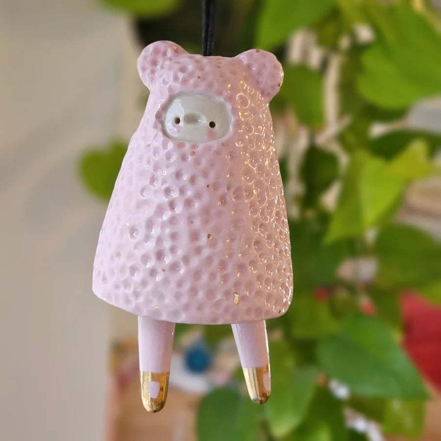 🔥Last Day 50% OFF💖Handmade Ceramic Bells Collection🎁Buy 2 Free Shipping