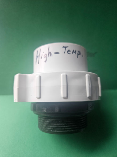 Two-Piece No-Cut Pipe Repair Tool
