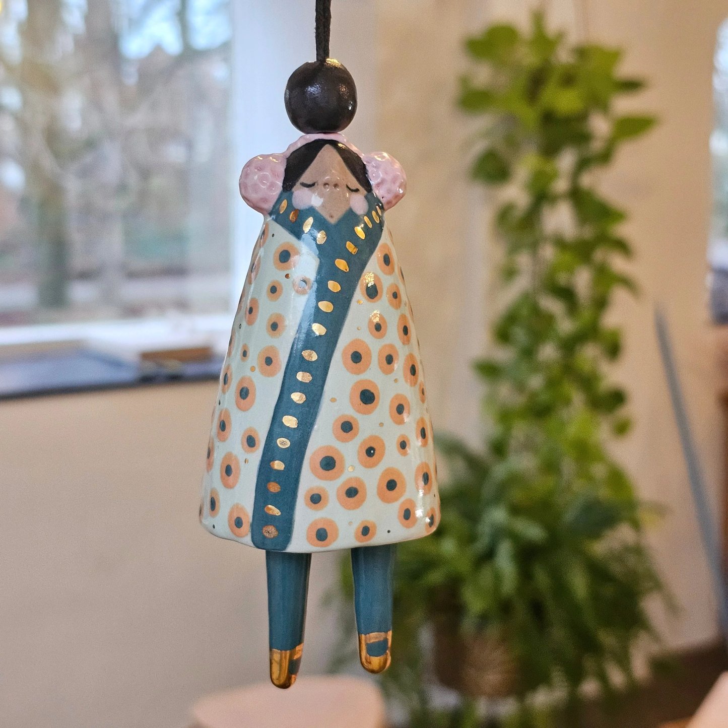 🔥Last Day 50% OFF💖Handmade Ceramic Bells Collection🎁Buy 2 Free Shipping