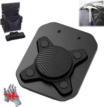 Seese Magnetic Tool Holder, Magnet Clip for Tool and Hardware Holder,