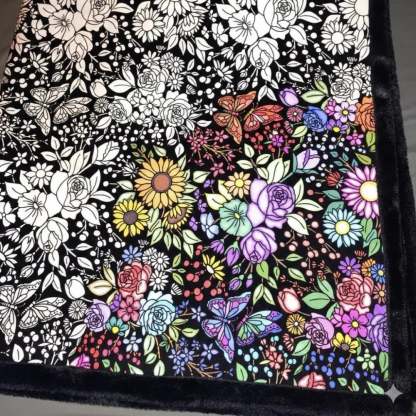 🔥2026 Best Seller🔥The Attention Rebuilder-DIY Coloring Blanket