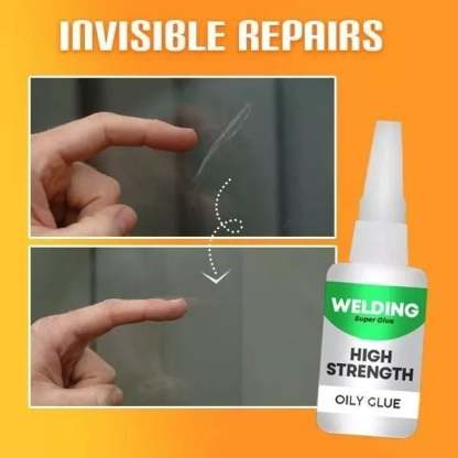 📢Last Day Promotion 49% OFF🔥Welding High-strength Oily Glue