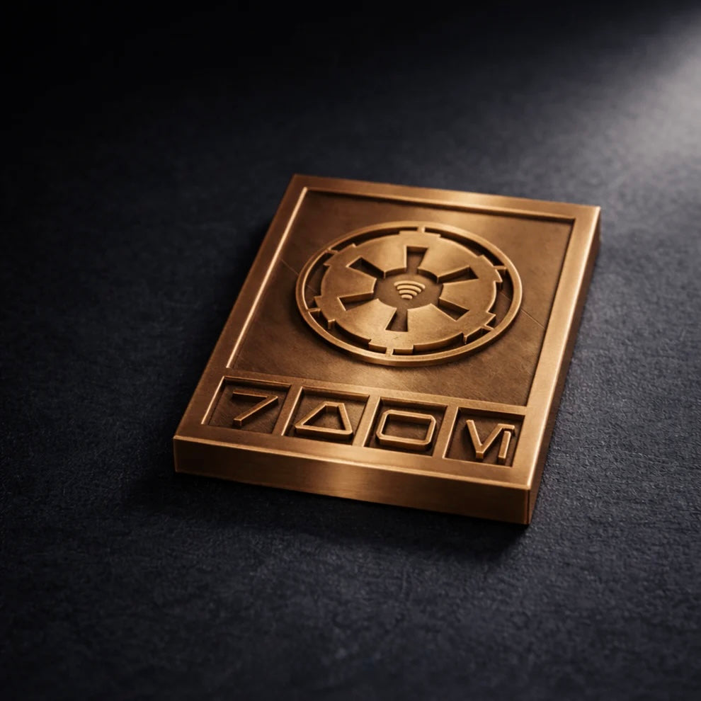 Galacti Pay™ Tap Card