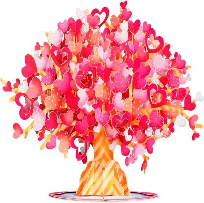🏆35K+ SOLD! 🌼💌 Forever-Blooming 3D Flower Pop-Up Card– Personalized Love Message & Everlasting Bloom 🎁
