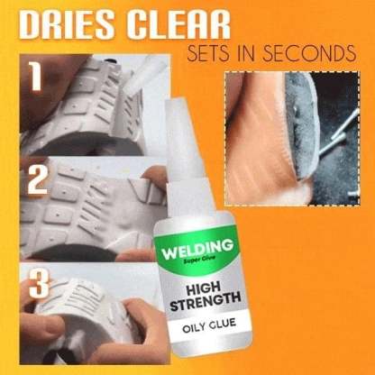 📢Last Day Promotion 49% OFF🔥Welding High-strength Oily Glue
