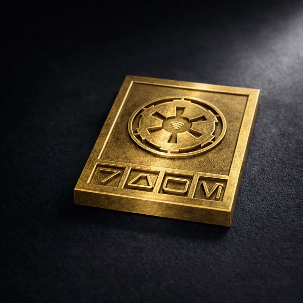 Galacti Pay™ Tap Card