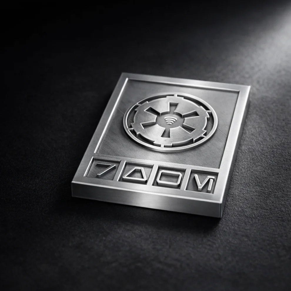Galacti Pay™ Tap Card