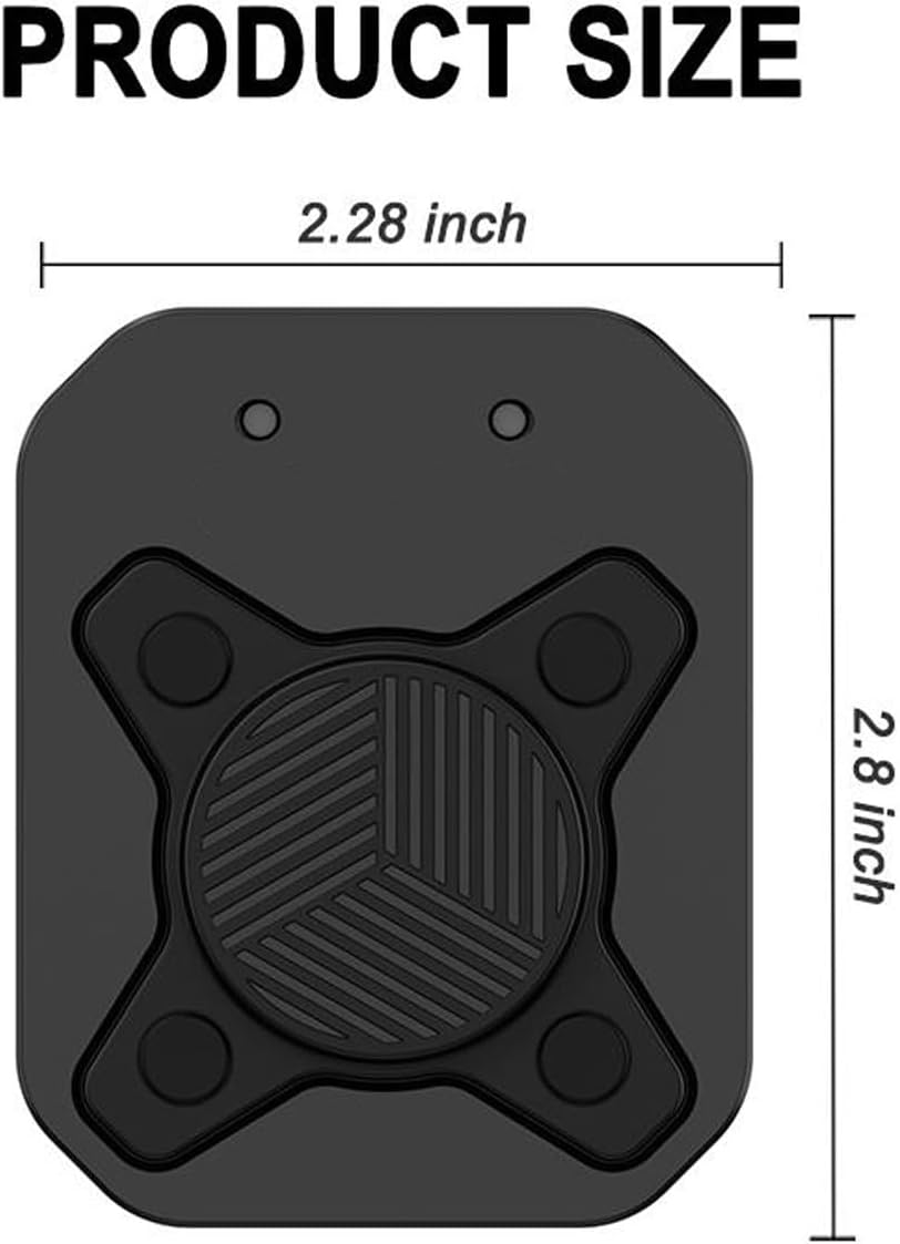 Seese Magnetic Tool Holder, Magnet Clip for Tool and Hardware Holder,