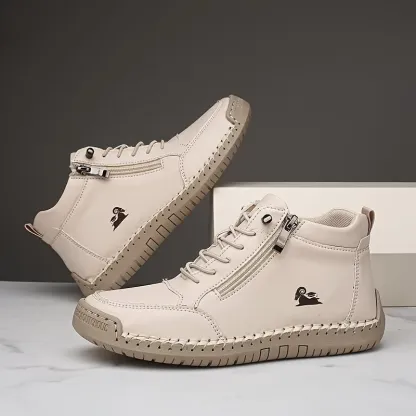 [Copy]🔥Last day for 70% off 🔥Urban Comfortable Orthopedic Zipper Sneakers