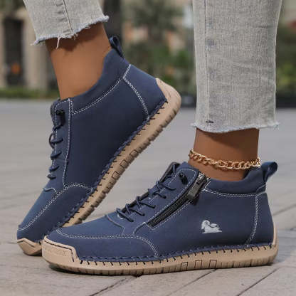 [Copy]🔥Last day for 70% off 🔥Urban Comfortable Orthopedic Zipper Sneakers