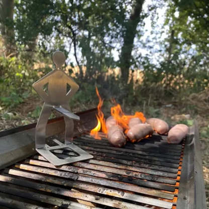 Hotdog Roasting Rack