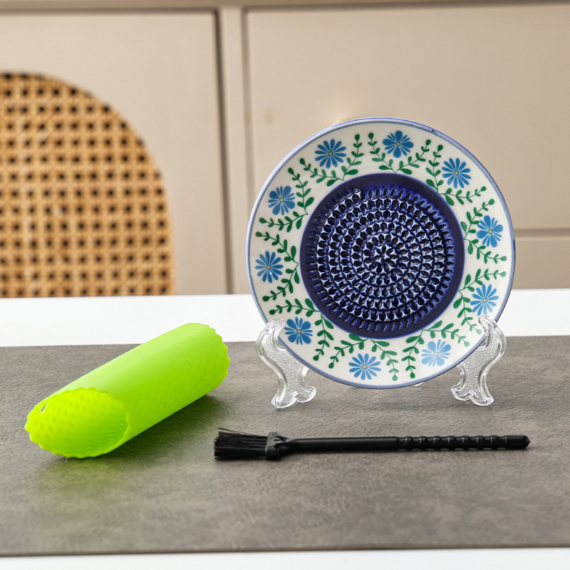 🌿Handmade Garlic Grater