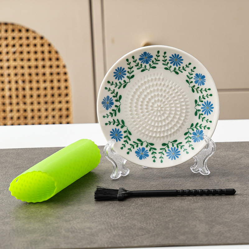 🌿Handmade Garlic Grater