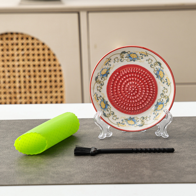 🌿Handmade Garlic Grater