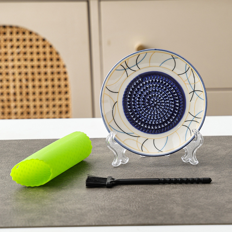 🌿Handmade Garlic Grater