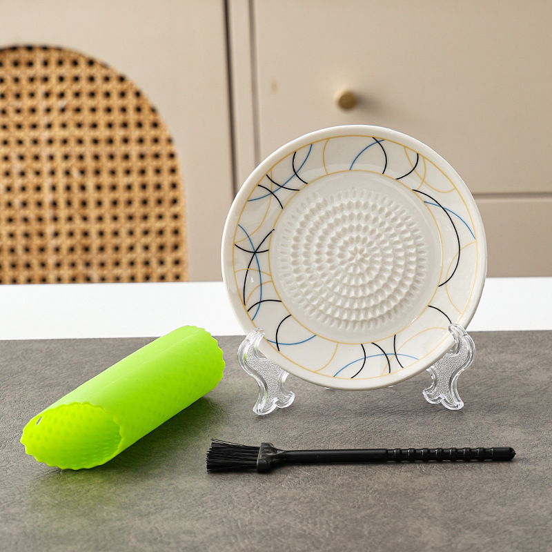 🌿Handmade Garlic Grater