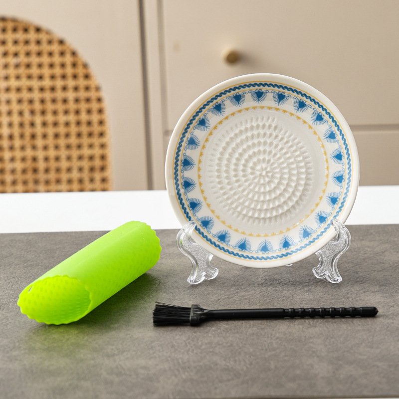 🌿Handmade Garlic Grater