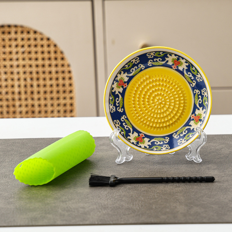 🌿Handmade Garlic Grater