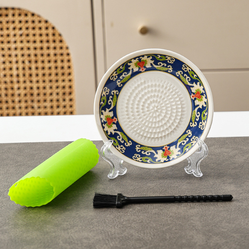 🌿Handmade Garlic Grater