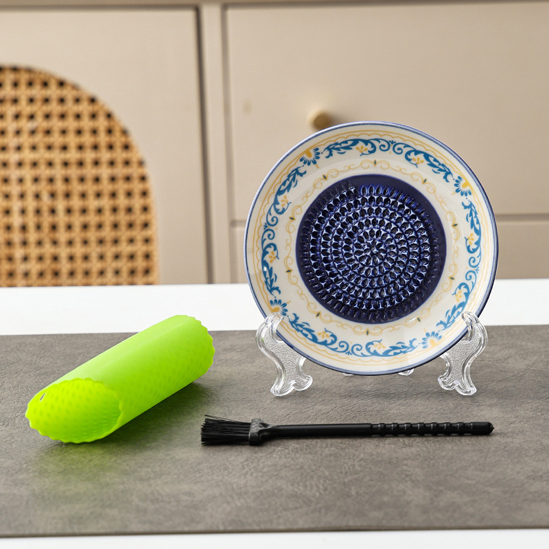 🌿Handmade Garlic Grater