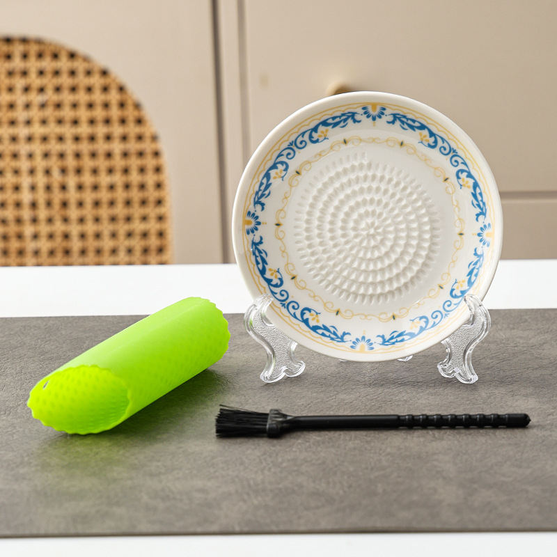 🌿Handmade Garlic Grater