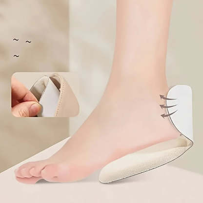 2 Pack T-Shaped Foam Heel Pads for High Heels