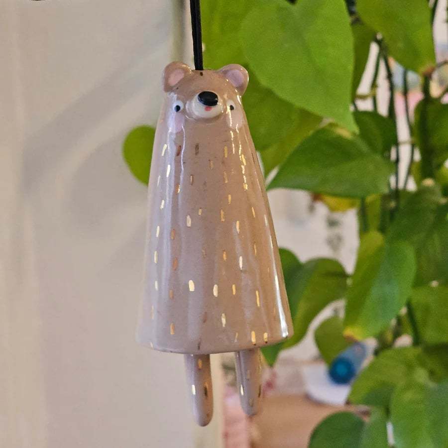 🔥Last Day 50% OFF💖Handmade Ceramic Bells Collection🎁Buy 2 Free Shipping