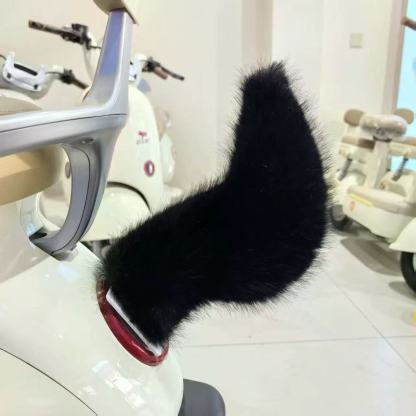 Sound-Activated Moving Tail for Electric Car, Car Ornament, Auto Modification Accessory