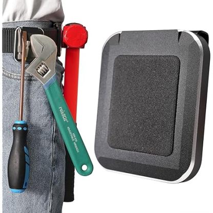 Seese Magnetic Tool Holder, Magnet Clip for Tool and Hardware Holder,