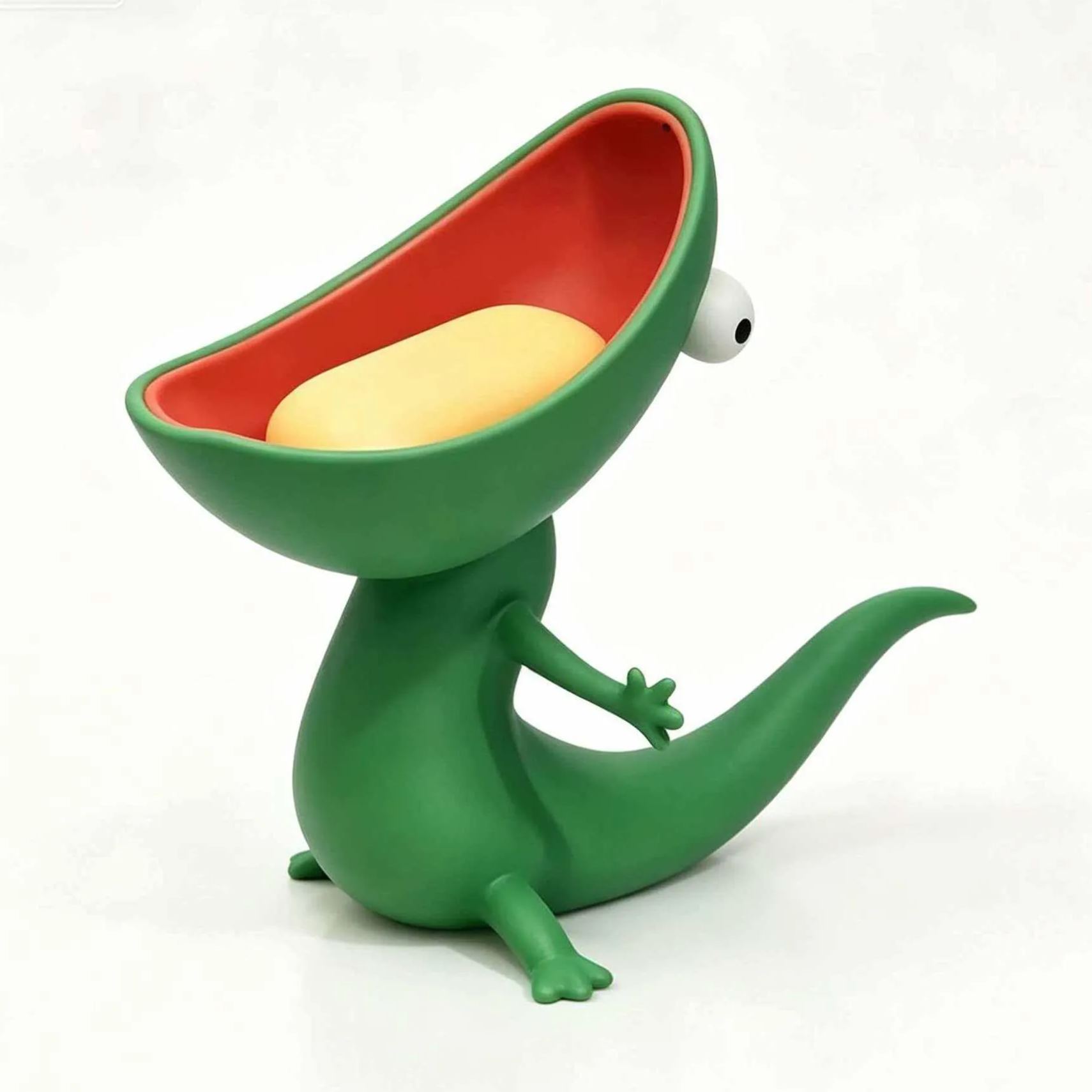 Funny Tom Lizard Meme Figure