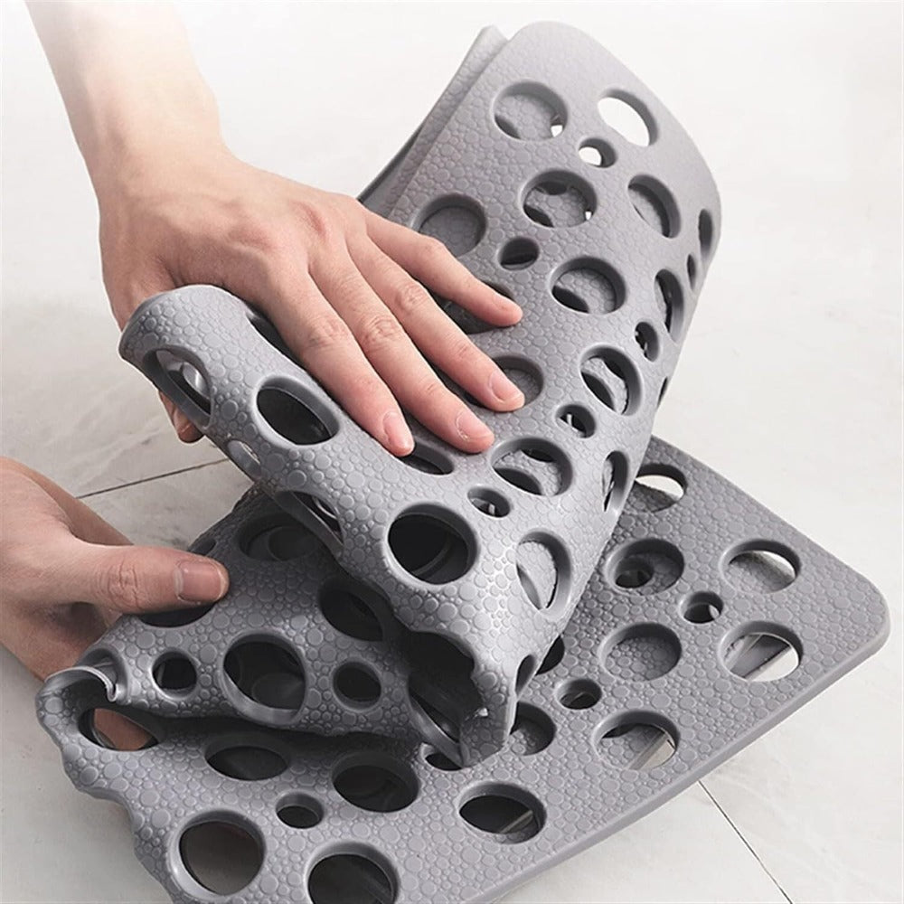 🔥🔥Secure Shower Mat 🔥 Antibacterial & Non-Slip