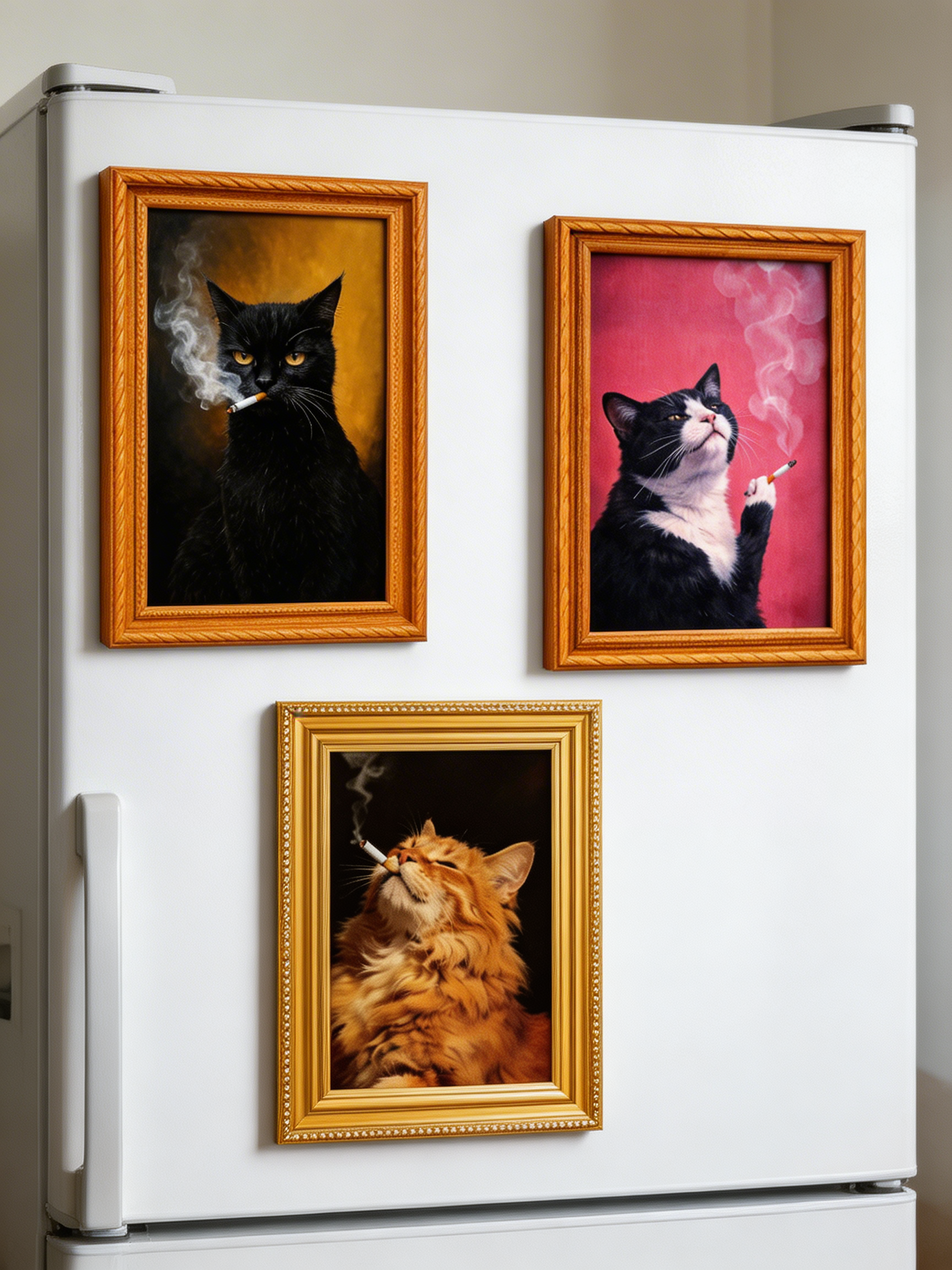 Whisker Frame