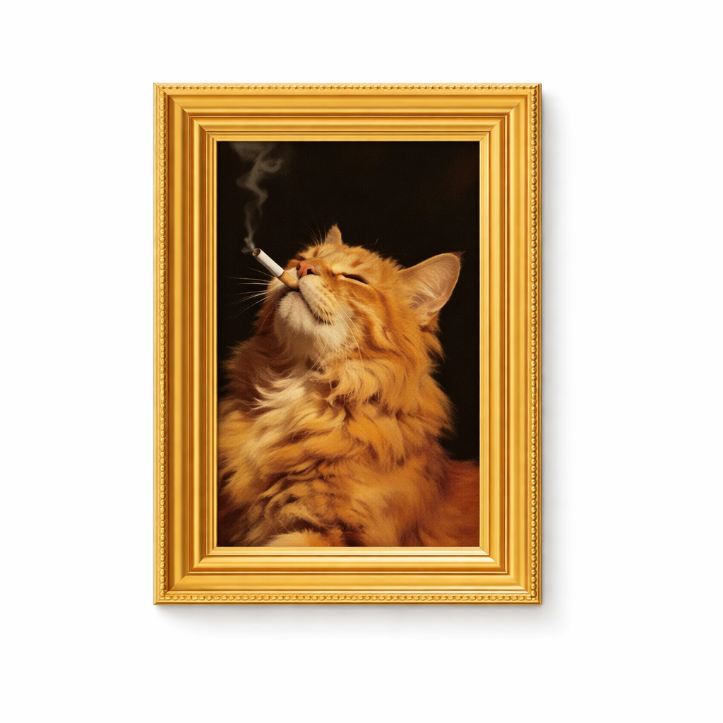Whisker Frame
