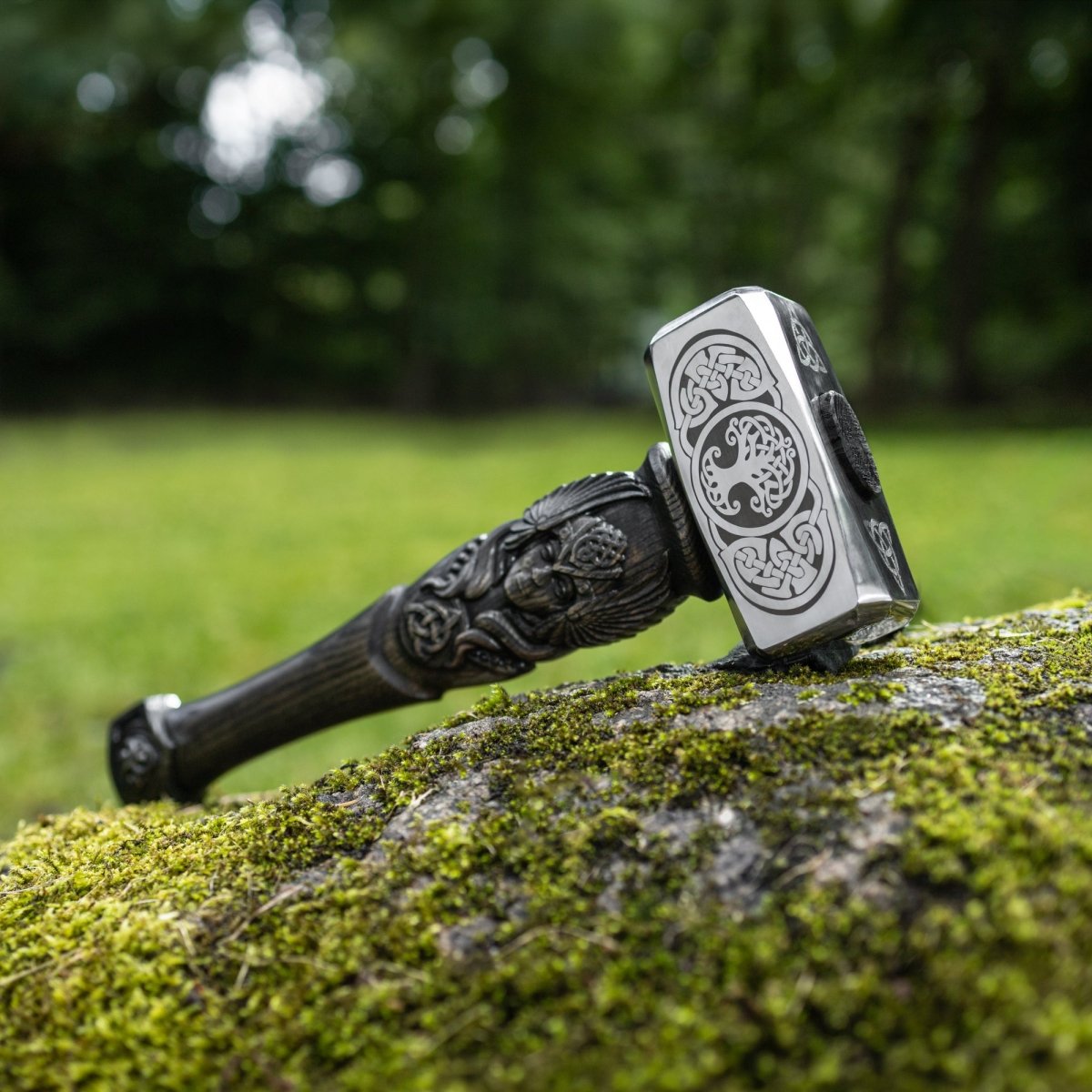 Brunhilde's Warhammer