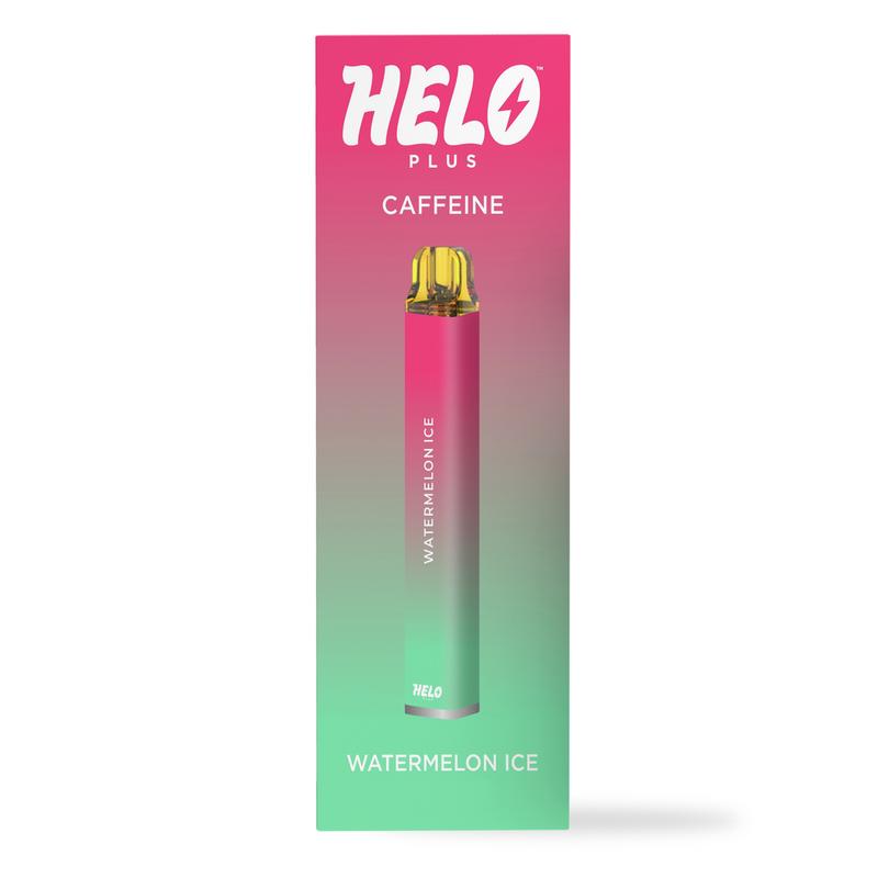 HELO Caffeine Diffuser Pen &ndash; Supports Energy, Focus & Alertness | Natural Aromatherapy for an Instant Pick-Me-Up