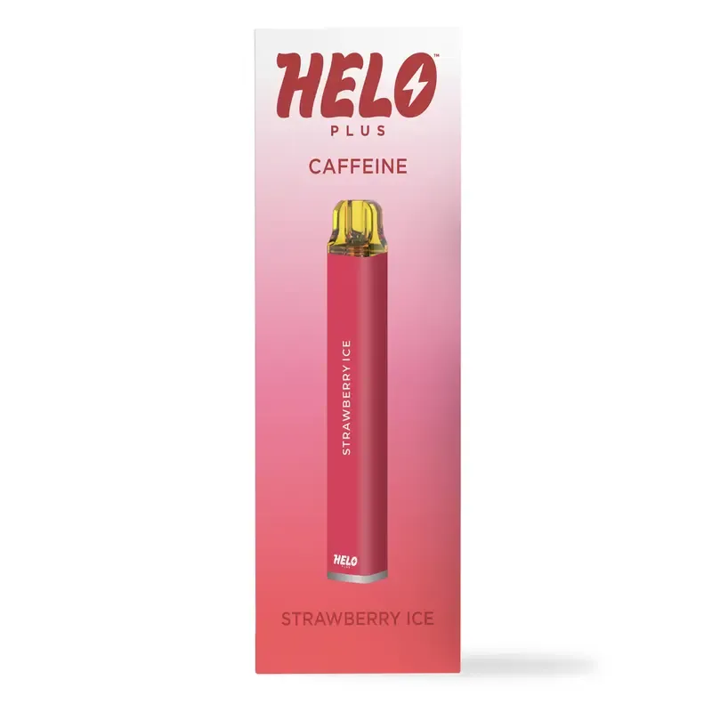 HELO Caffeine Diffuser Pen – Supports Energy