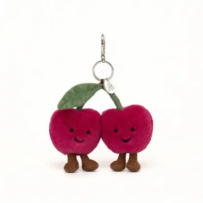 Cute Sun Plush Keychain – Newest Obsession-Worthy Charm with Adorable Face and Soft Texture for Fashion Enthusiasts
